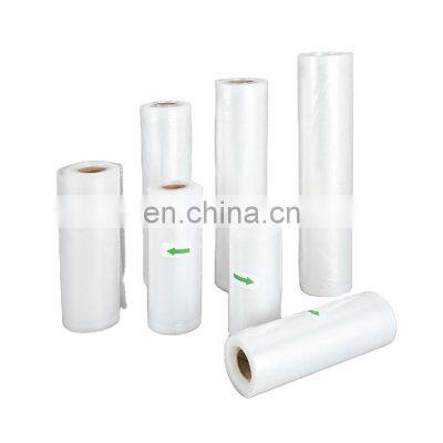 Embossed Plastic Packaging Vacuum Sealer Bag Roll