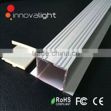 INNOVALIGHT alimunim PC strips led aluminum profile channel aluminum case