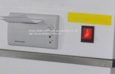 Full Automatic Reid Vapor Pressure of Petroleum Products Tester ASTM D323 photo-4