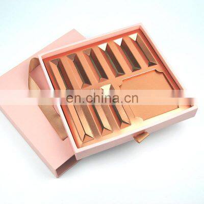 Wholesale Kraft Paper Bags Paper Shopping Bags Skin Care Product Party Bags photo-5