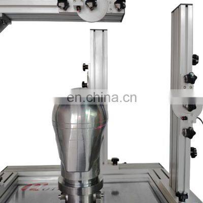 Observation Field Fixed-point Protection Test Helmet Peripheral Vision Test Instrument photo-4