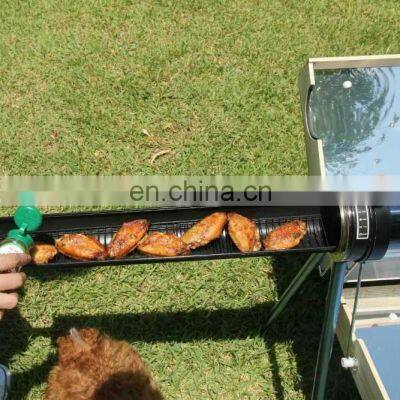 Hot sale portable solar cooker