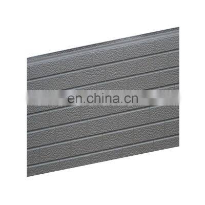 Metal siding panel colors prefab sandwich panel garden shed exterior Decoration and Insulation Panel