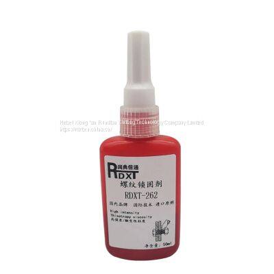 RunDianXinTong  RDXT Thread locking agentRDXT-262/$12.8