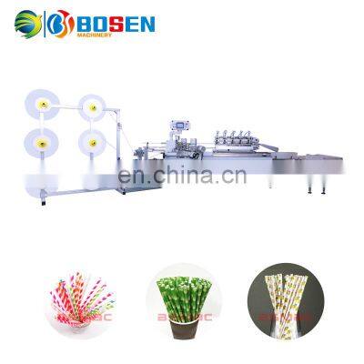 Rice Straw Paper Making Machine With Factory Price photo-2