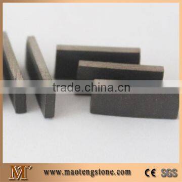 Indonesian Andesite Diamond Cutting Blade Segments