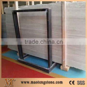 White wooden and grey wooden marble big slab