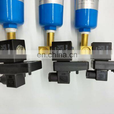 Electronic 24 v Ingersoll Rand Ductile Iron Flap for Pipe Pn10/16 Air Vent Bsp Check Drain Valve photo-4