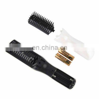 Laser Massage Hair Comb Electronic Infrared Anti-hair Loss Hair Growth Hairbrush photo-5