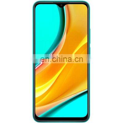 Red -mi 9 4GB 64GB Helio G80 13MP+8MP+5MP+2MP Quad Camera 6.53 Inch Display 5020mAh Battery mi Mobile Phones Red- Mi9 photo-5