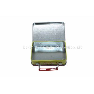 Mini Hand Carry Metal Tin for Kids photo-4