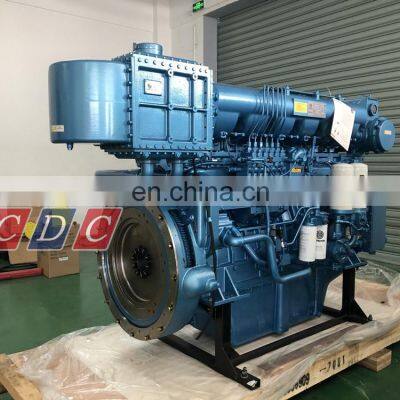 Water Cooling Diesel Engine X6170ZC735-3 Diesel Generator photo-4