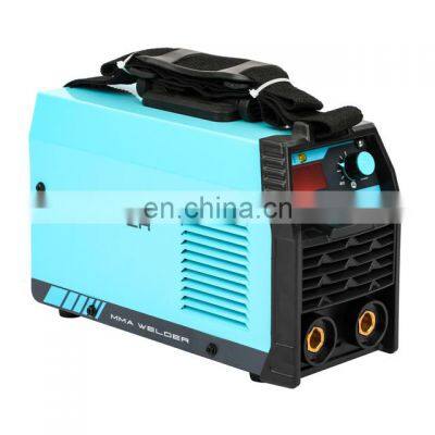 Inverter Pakistan 300-Ampere-Einsphasen-Lichtbogenschweißmaschine