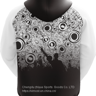 Premium Sublimation Hoodies photo-2