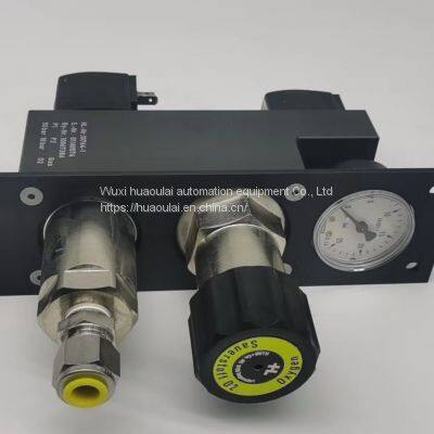 Oxygen Pressure Reducing Valve photo-2