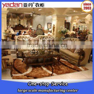 Simple Wooden Sofa Set Design,sofa Designs for Drawing Room,leather Sofa in Poland photo-4
