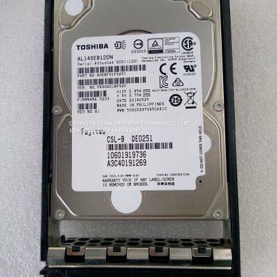 A3C40191269 Fujitsu 1.2TB SAS 10K 12G