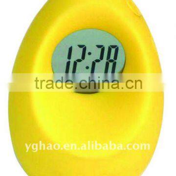 Egg shaped Clock (YGH308)