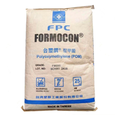 Formosa fm090 High Flowability Engineering Plastics Pom Granules For Zipper Pom Resin