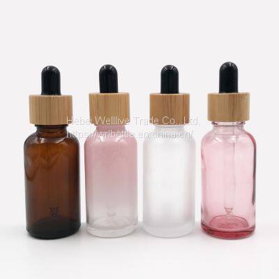 30ml Essential Oil Glass Dropper Bottle photo-2