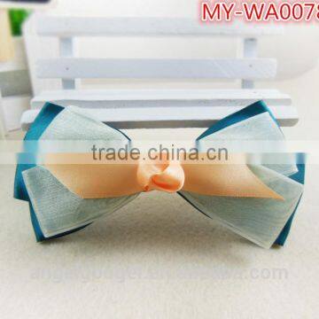 ribbon bow hair headband female accessories MY-IA0078