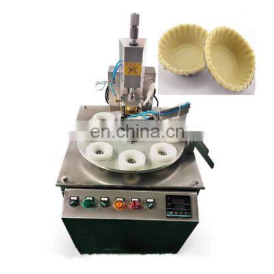 top quality Portuguese egg tart skin making equipment