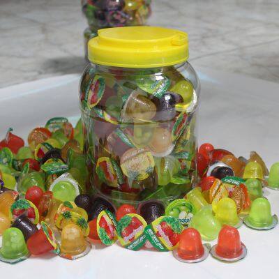 Assorted Mini Jelly Fruity Flavour 15g Golosina Sabore Surtidos Mini Jelly