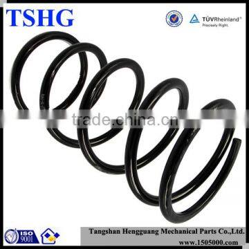 Customized retractable coil suspension spring for MAZDA FMLILIA