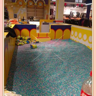 Indoor Naughty Fortress in Lvliang, Shanxi, Make Children's Entertainment in Revolutionary Old Areas More Charming photo-2