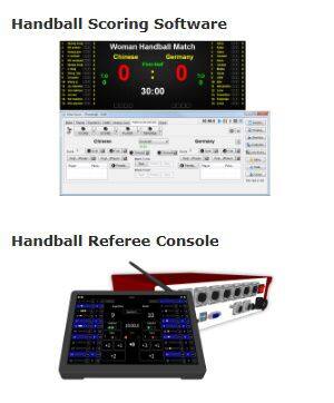 Handball Electronic Scoreboard photo-3