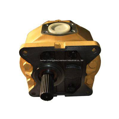 D85A-18 for Komatsu bulldozer hydraulic hydraulic steering gear pump 07436-72902 07436-72202