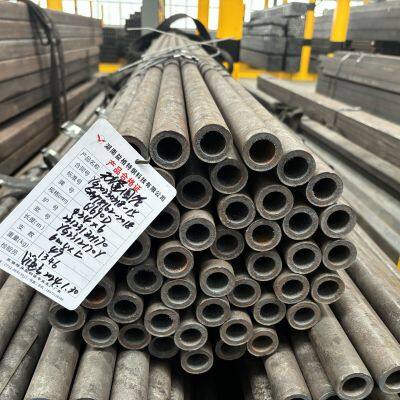 Cold Drawn Steel Pipe, Cold Rolled Steel Tube, Annealed,Polishing Steel Tube