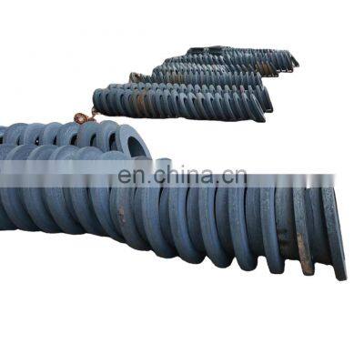 Hot sales slewing bearing forging ring processing low price