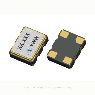 VCTCXO TXETADSANF-16.368000 Temperature Compensated Crystal Oscillator 16.368MHz ±0.5ppm 2.8V~3.3V