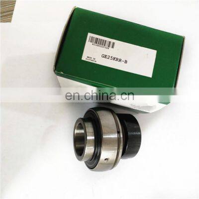 Pillow Block bearing GE50 KRRB Agricultural Insert Bearing GE50KRRB