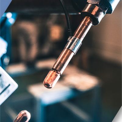 Smart Welding Guns