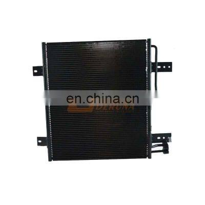 China Heavy Truck Sinotruk Howo Truck Spare Parts 712W61942-0046 Air Conditioner Radiator For Howo T5g photo-2