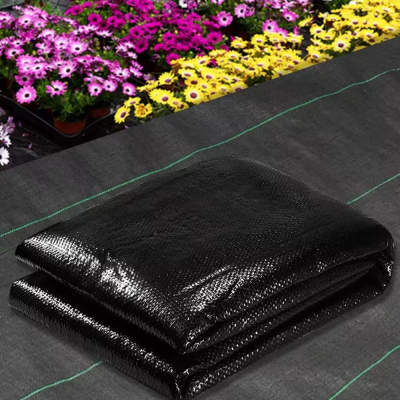 China Factory Wholesale Agriculture Growing Ground Cover Plastic Mulching Paper Sheet Agricultural Mulch Film photo-5