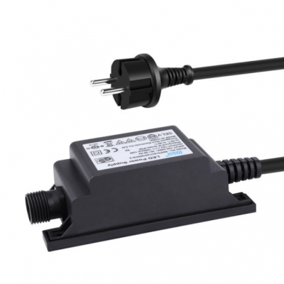 IP68 Waterproof Power Supply for Outdoor CCTV and Security Systems