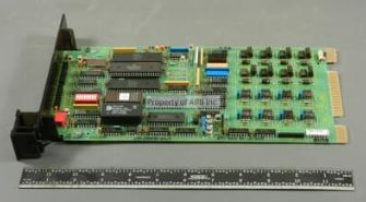 ABB 6100BZ10010B ANALOG INPUT MODULE