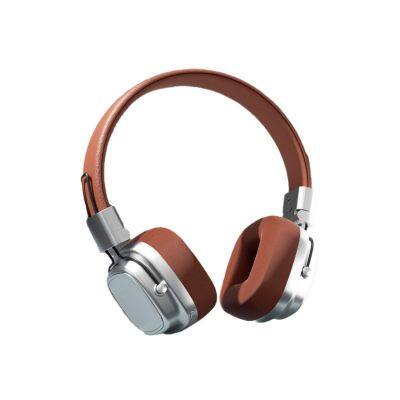 Retro Gaming Headset DR02 Wireless BulutoothS Headphones Metallic Heavy bass  Earphone For Phone Computer