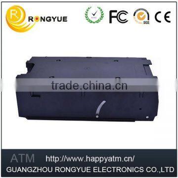 High Quality 2050XE Black ATM Cassette Moneybox Wincor Atm Parts Cassette1750109651 photo-2