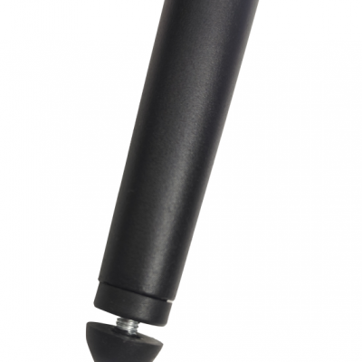 50% OFF Guangzhou Factory Clearance Sale Aluminium Frame Bistro Patio 3pcs Set With Olefin Cushions Garden Chatting Set photo-4