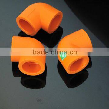 High quality ppr 90 degree elbow/ppr elbow