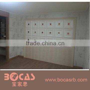 Interior Decoration Heat Insulation 3d Wall Panel