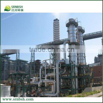 China Special Design Exhause Gas Scrubber Machine For Environment Need With CE & ISO Centification photo-6