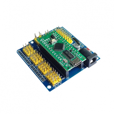 14pcs Servos Robotic Arm Driver Control Board