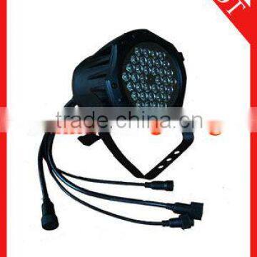 36*1W RGB Led Par64 Stage Lighting Waterproof Led Par Light