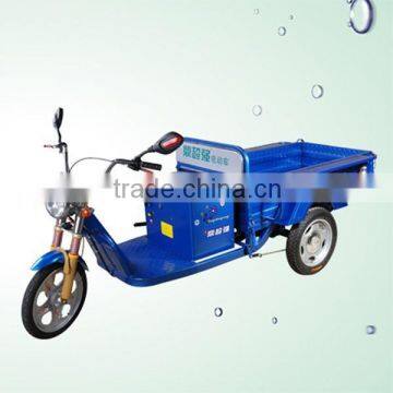 2015 Hot Sale 60V 1200W c Electric Tricycle photo-2