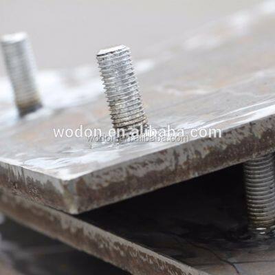 Wear Resistant Truck Bed Linings Liner for Mining Machinery photo-5